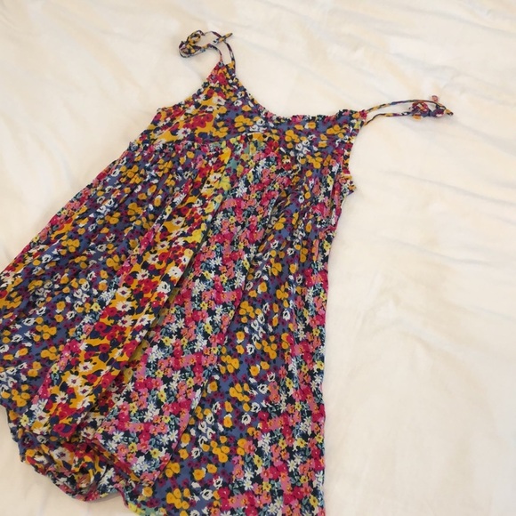 Patrons of Peace floral pattern mini dress. Size XS. - Picture 5 of 10